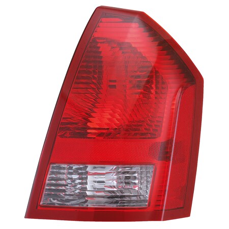 Eagle Eyes RH TAILLAMP LENS/HOUSING, 2.7L, 3.5L, 300 05-07 CS194-B000R